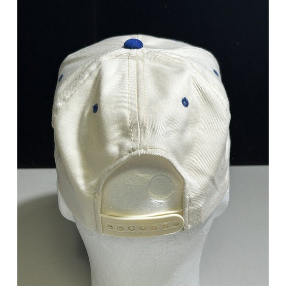 Vtg ELJAY Oil Co. Baseball Cap SnapBack Hat Spokane Wash. YoungAn 100% Cotton - Picture 3 of 7